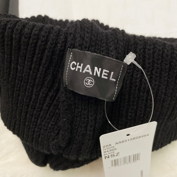 Chanel hat beanie - Picture 4 of 5